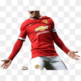 Manchester United Logo Clipart Rooney - Rooney Manchester United Png, Transparent Png - manchester united png