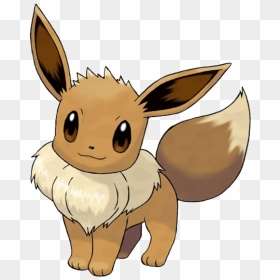 Pokemon Png Image - Eevee Pokemon, Transparent Png - pokemon png images