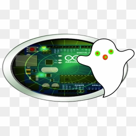 Circle, HD Png Download - real ghost png