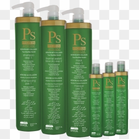 Protein System Keratin - Bottle, HD Png Download - hair strands png