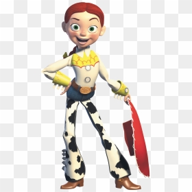 Rohan Anthony Hordo - Jessie Toy Story Render, HD Png Download - jessie toy story png