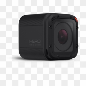 Digital Camera, HD Png Download - go pro png