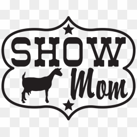 Show Mom Goat - Livestock, HD Png Download - mom tattoo png