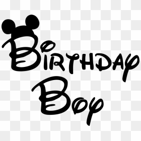 Minnie Mouse Birthday Girl , Png Download - Mickey Mouse Birthday Svg Free, Transparent Png - birthday girl png