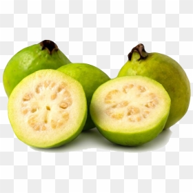 Yellow Guava Png Image Background - Zobo Pepper For Infection, Transparent Png - guava png