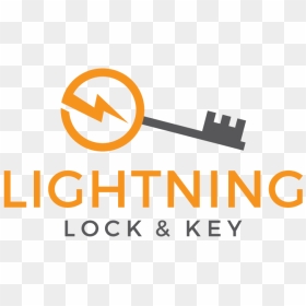 Lock And Key Logo, HD Png Download - lock and key png