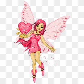 Tooth Fairy Fairy Tale Clip Art - Cartoon Transparent Fairy Png, Png Download - tooth fairy png