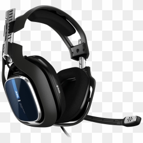 A40 Headset, HD Png Download - astros png