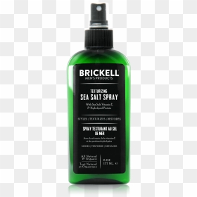 Brickell Men's Daily Strengthening Shampoo, HD Png Download - mens hair png