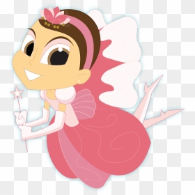 Tooth Fairy 01 E1487775316616 - Cartoon, HD Png Download - tooth fairy png