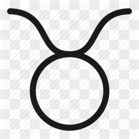 Taurus Zodiac Sign Png Clipart , Png Download - Zodiac Sign Taurus Logo, Transparent Png - zodiac signs png