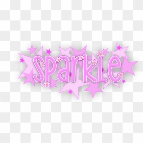 Art, HD Png Download - purple sparkles png