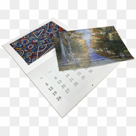 Paper, HD Png Download - 2016 calendar png