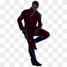 Download Chris Pratt Png Picture 080 - Star Lord Guardians Of The Galaxy 2014, Transparent Png - chris pratt png