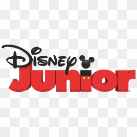 Logo Disney Junior Png, Transparent Png - doc mcstuffins logo png