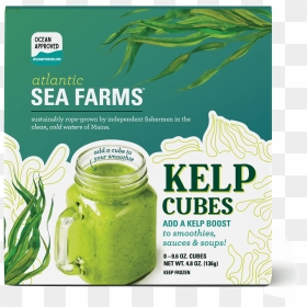 3 Pack"  Class= - Kelp Cubes, HD Png Download - kelp png