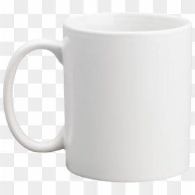 White Mug Transparent Background Clipart , Png Download - Blank Coffee Mugs, Png Download - white mug png