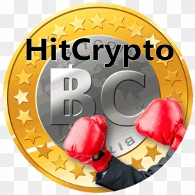 Hitc Logo Png1 - Bitcoin Currency Of Which Country, Transparent Png - good luck png