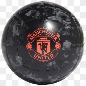 Manchester United Png D - Soccer Ball Manchester United, Transparent Png - manchester united png