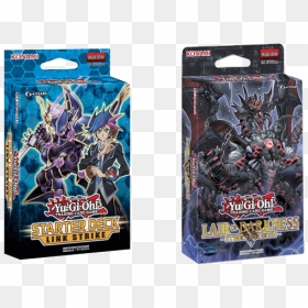 Yugioh Structure Decks, HD Png Download - yu gi oh png