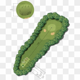 Ashiri Hole4 - Grass, HD Png Download - hole in ground png