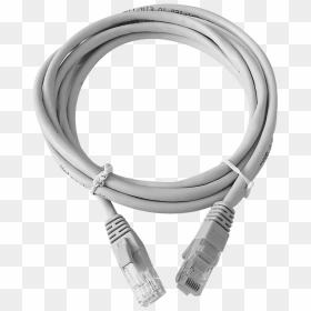 Firewire Cable, HD Png Download - ethernet cable png