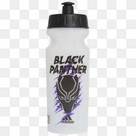 Marvel Black Panther Bottle"  Title="marvel Black Panther - Adidas Black Panther Bottle, HD Png Download - marvel black panther png