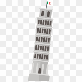 Shoe Organizer, HD Png Download - leaning tower of pisa png