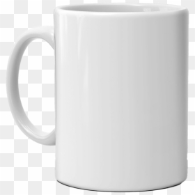 Fucking Carole Baskin Art, HD Png Download - white mug png