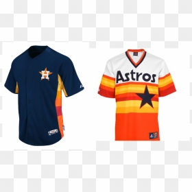 1986 Houston Astros Uniform , Png Download - Houston Astros, Transparent Png - astros png