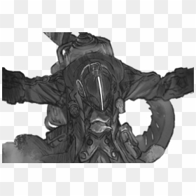 Transparent Hole In The Ground Png - Made In Abyss Bondrewd Transparent, Png Download - hole in ground png