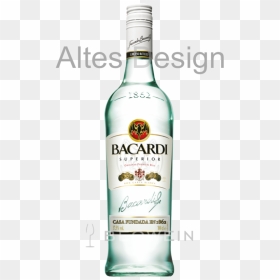 Com Bacardi Carta B - Bacardi Rum, HD Png Download - bacardi png