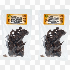 Holy Ghost Jerky Bag - Tsukudani, HD Png Download - real ghost png