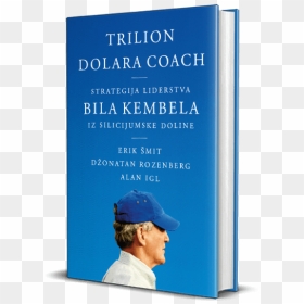 Knjiga Trilion Dolara Coach, HD Png Download - dolar png
