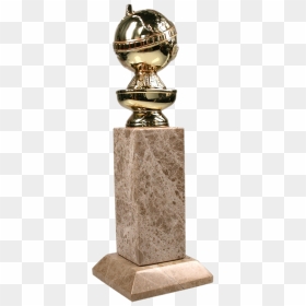 Oscar Trophy Clipart Collection - Golden Globe Award Png, Transparent Png - oscar trophy png