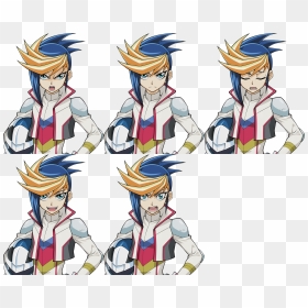 Yugo - Yugo Legacy Of The Duelist, HD Png Download - yu gi oh png