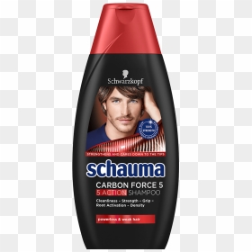 Inspiring Hair Coloring With Additional Mens Shampoo - Schauma Shampoo For Men, HD Png Download - mens hair png