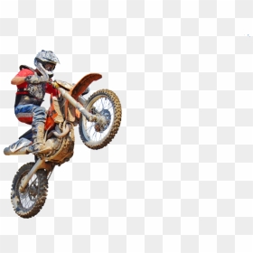 Motocross Png, Transparent Png - dirtbike png