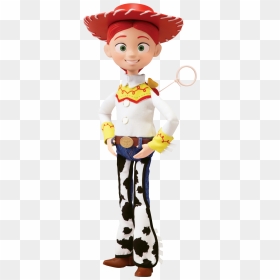 ジェシ 一 トイ ストーリー おもちゃ, HD Png Download - jessie toy story png