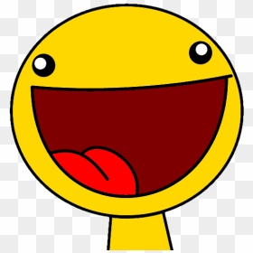Excited Face Png - Hapiness Clipart, Transparent Png - excited face png