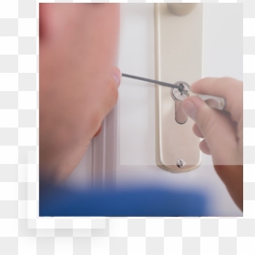 About Door Lock Key - Searching For A Skilled And Reliable Locksmith Service, HD Png Download - lock and key png