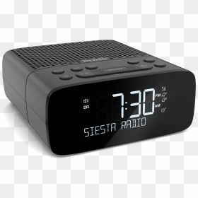 Pure Siesta S2, HD Png Download - digital alarm clock png