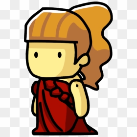 Scribblenauts Actor, HD Png Download - actor png