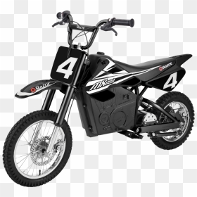 Mx650 Razor Dirt Bike, HD Png Download - dirtbike png