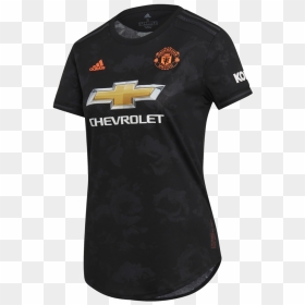 Manchester United Fc 19/20 3rd Women Jersey"  Title="manchester - Manchester United F.c., HD Png Download - manchester united png