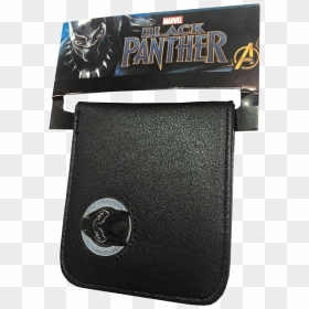 Marvel Wallet, HD Png Download - marvel black panther png