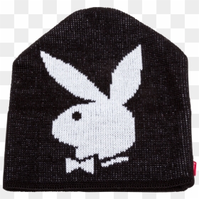 Pumpkin Stencil Playboy Bunny , Png Download - White Playboy Bunny, Transparent Png - playboy bunny png