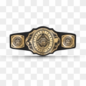 Intercontinental Championship - New Wwe Intercontinental Championship Belt, HD Png Download - boxing belt png