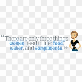 Women Quotes Png Pic - Calligraphy, Transparent Png - life quotes png