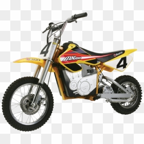 Electric Motorcycles For 10 Year Olds, HD Png Download - dirtbike png